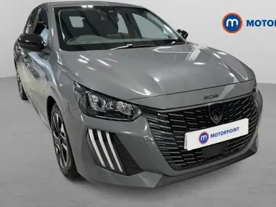 Second-hand Peugeot 208 Allure 101 CP (74 kW) 2025 Gri Hatchback