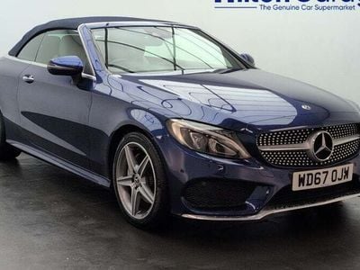 Mercedes C200