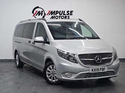 Used Mercedes Vito 2019 Silver Van