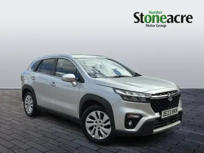 Used Suzuki SX4