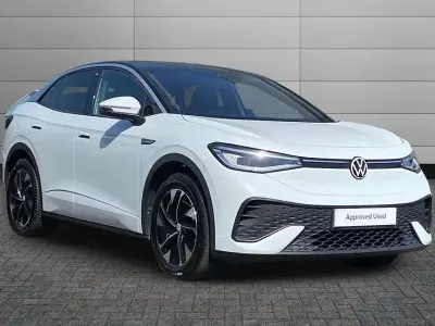 Used VW ID.5 Pro Performance 150 kW (204 HP) 2023 White SUV