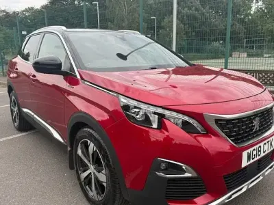 Used Peugeot 3008