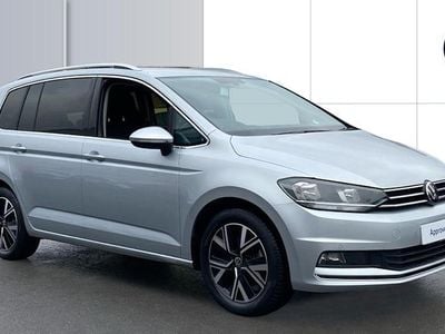 Used 2025 VW Touran SEL MPV | £24,768 (Good price)