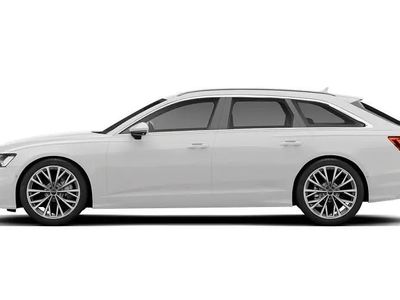 Used 2018 Audi A6 Black Edition Estate | £20,650 (A bit pricey)