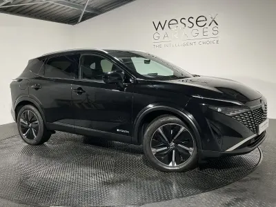 Used Nissan Qashqai Tekna 190 HP (139 kW) 2025 SUV