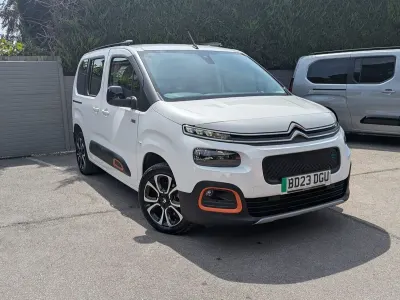 Used Citroën e-Berlingo