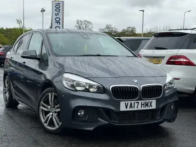 Used BMW 220