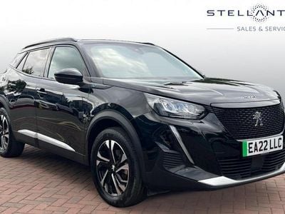 Peugeot e-2008