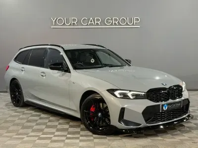 Used BMW 330e M Sport 292 HP (214 kW) 2023 Grey Estate