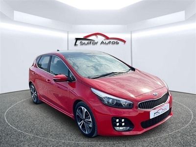 Kia Ceed GT