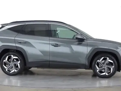 Used Hyundai Tucson Ultimate 230 HP (169 kW) 2021 Grey SUV