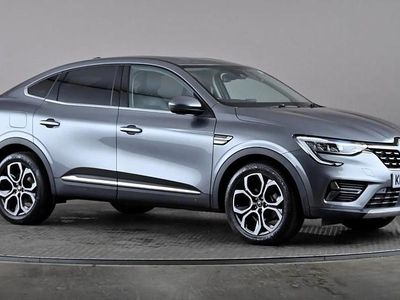 Used Renault Arkana Version S 142 HP (104 kW) 2023 Grey SUV