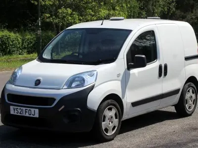 Usado Fiat Fiorino 82 HP (60 kW) 2022 Monovolume