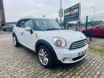 used Mini Cooper D Countryman 1.6 5dr