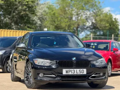 Used BMW 318