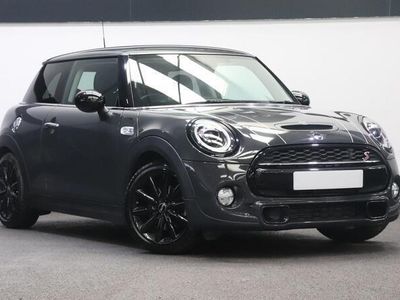 used Mini Cooper S 3-Door Hatch