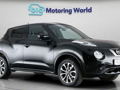 Used 2019 Nissan Juke Tekna SUV | £10,110 (Fair price)