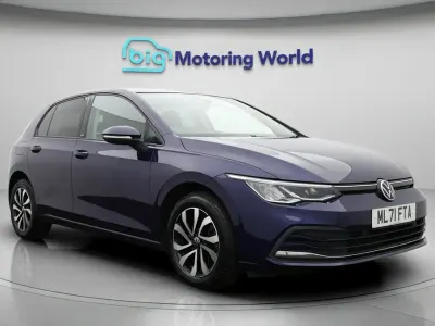 Used VW Golf VIII Active 128 HP (94 kW) 2021