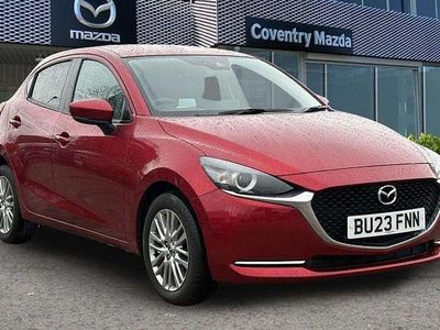 Used 2022 Mazda 2 Inclusive Hatchback | £16,490 (Fair price)