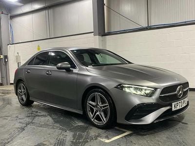 Mercedes A180