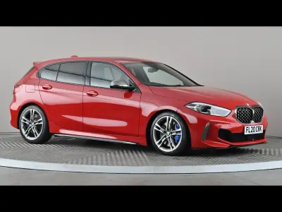 Used BMW M135
