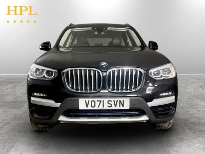 Used BMW X3