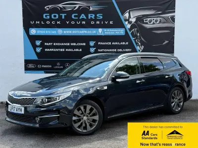 Used Kia Optima