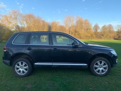 VW Touareg