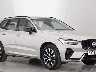 Used Volvo XC60 Plus 197 HP (144 kW) 2024 SUV