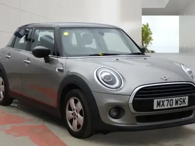 Used Mini Cooper