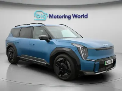 Used Kia EV9 GT-Line S 278 kW (378 HP) 2024 SUV