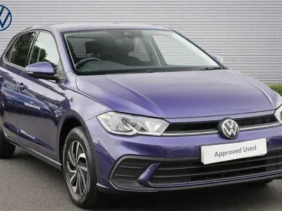 Used VW Polo