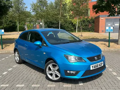 Used Seat Ibiza