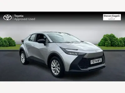 Usado Toyota C-HR