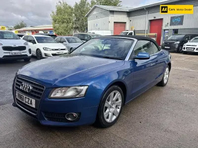 Used Audi A5 Cabriolet