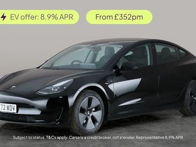 Used 2023 Tesla Model 3 RWD Sedan | £20,326 (Good price)