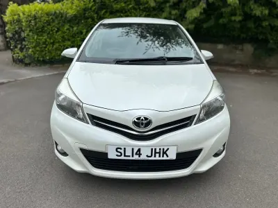 Used Toyota Yaris
