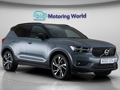 Volvo XC40