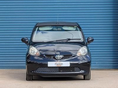 Begagnad Toyota Aygo 68 HK (50 kW) 2007 Halvkombi