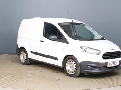 Używany Ford Transit 2017 Biały Van