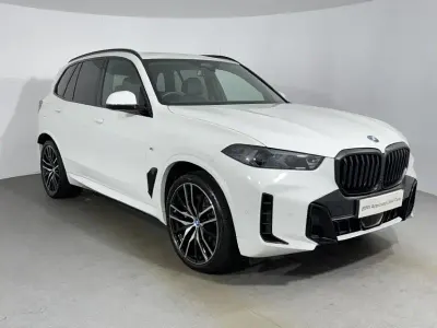 Used BMW X5 M