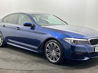 BMW 530e
