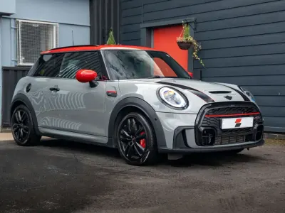 Used Mini John Cooper Works
