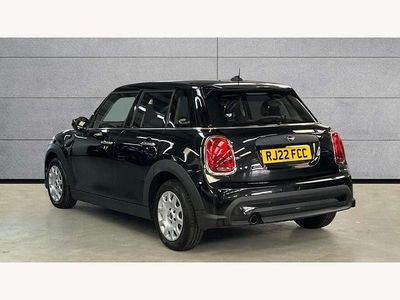 Used Mini ONE Classic 101 HP (74 kW) 2022 Black Hatchback