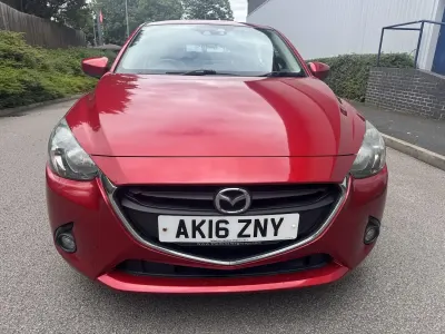Used Mazda 2