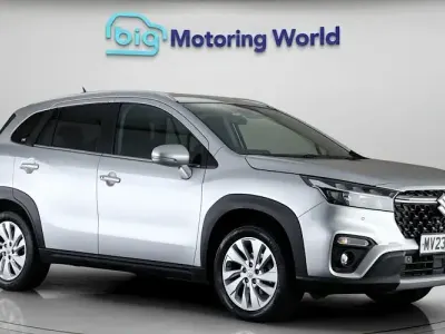 Used Suzuki SX4 S-Cross