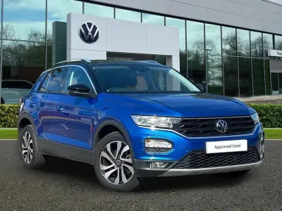 Used VW T-Cross