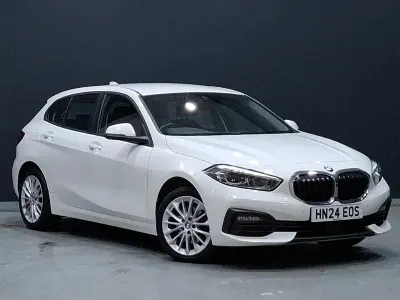 Usado BMW 116