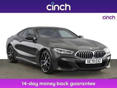 BMW 840