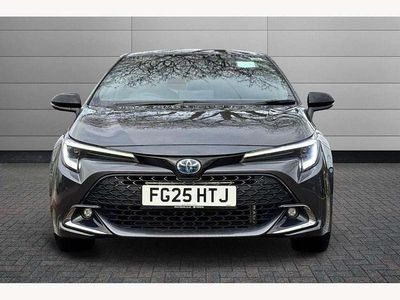 Used Toyota Corolla Design 140 HP (102 kW) 2025 Grey Hatchback